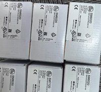 Sensor Arus Efek Hall IIA3015-BPKG/V4A/US-104 15mm PNP NO/NC 10-36V DC Silinder IP67 3-Kanal SPI Casing Plastik