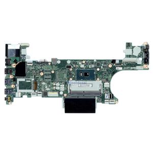 Pour Lenovo T480 Ordinateur Portable Carte Mère ED480 NM-B501 i5 i7 Cpu À Bord 01YR332 01YR324 01YR328 01YR336 01YR340 Fonctionnement Ok - Product Image 1