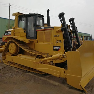 Bulldozer CAT D7R Usado 2022 con Motor Cummins, Bomba y Rodamientos, Directo de Fábrica, Pintura Original, Entrega Rápida, Precio Negociable - Product Image 3