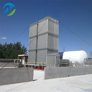 Üretim Süreçleri için Endüstriyel Kriyojenik Depolama Ekipmanı LCO2 Tankı - Product Image 3