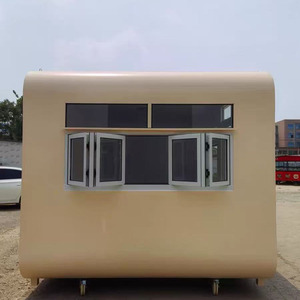 Expandable Apple Cabin Modular Container With Steel Frame Waterproof Fireproof for Tourism Resort ISO Certified <b>House</b> - Product Image 6