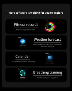 สมาร์ทวอทช์ซิลิโคนและเหล็กคุณภาพสูง พร้อมหูฟังบลูทูธ TWS 2-in-1 หน้าจอสัมผัสเต็มรูปแบบขนาด 2 นิ้ว รองรับการโทร ฟังเพลง ออกกำลังกาย และตรวจสอบสุขภาพ - Product Image 5