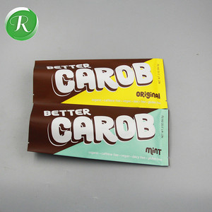 Emballages alimentaires personnalisés en feuille métallique de qualité alimentaire, emballages pour barres <span class=keywords><strong>chocolat</strong></span>ées <span class=keywords><strong>Cadbury</strong></span> Dairy Milk, emballages comestibles - Product Image 5