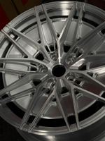 Jantes en alliage poli argenté 5x120 de 18 à 22 pouces pour Tesla Model 3 Performance et Model Y Long Range