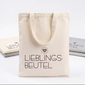 Sacs de transport réutilisables multi-usages, écologiques, sacs fourre-tout durables pour l'épicerie, l'emballage de détail et la promotion de la marque d'entreprise - Product Image 5
