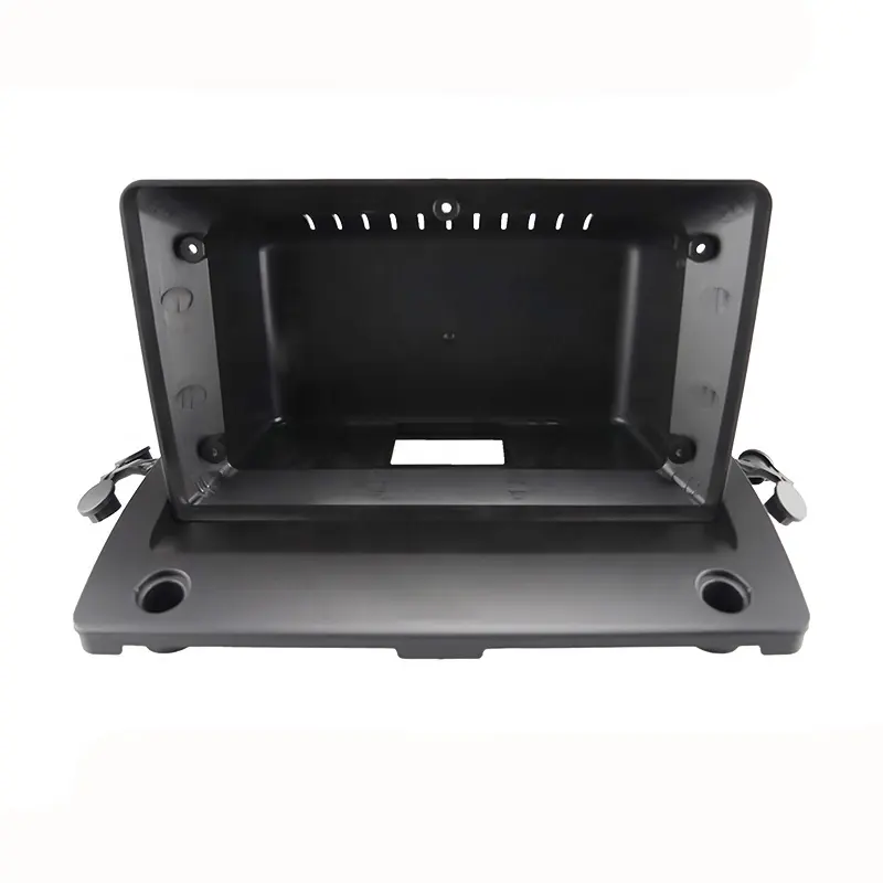 2 Din 9 "Quadro de Rádio Do Carro DVD GPS Para Volvo XC90 2004-2013 Dash Mount Kit Sem DVD Player Multimídia Android Acessórios