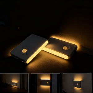 USB перезаряжаемый настенный светильник - Product Image 2