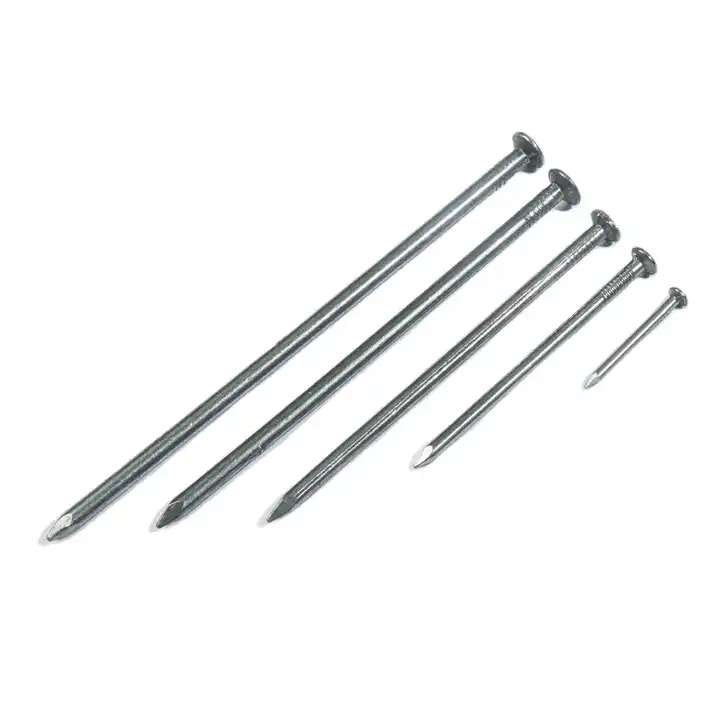Factory Price Common Steel Building Nails Iron Wire Nail for Construction  By Shijiazhuang Gaocheng Jiahe Metal Products Co., Ltd,