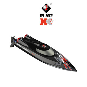 WLtoys <span class=keywords><strong>WL916</strong></span> Swordfish, Bote de Carreras RC de Alta Velocidad, 2.4GHz, Impermeable, Control Remoto, Recuperación Automática de Volteo, Refrigeración por Agua - Product Image 4