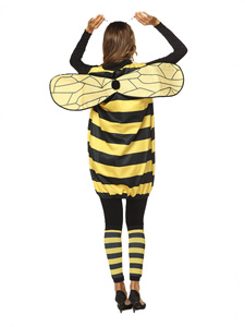 ชุดคอสเพลย์ผึ้งฮาโลวีนลดราคา ชุดสำหรับผู้ใหญ่และเด็ก สำหรับงานปาร์ตี้ แสดงบทบาทสมมติ การแสดงบนเวที แต่งตัว - Product Image 3