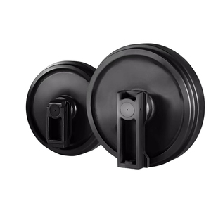 Ролики и натяжители гусеницы для экскаваторов <span class=keywords><strong>Sany</strong></span>: Sy60, Sy75, Sy135, Sy150, Sy205, Sy215, <span class=keywords><strong>Sy235</strong></span>, Sy335 (верхние, нижние, направляющие) - Product Image 2