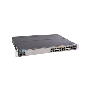 Aruba 2920-24G-<b>PoE</b>+ <b>Switch</b> (J9727A) , 370W <b>PoE</b> Budget, CE/FCC Certified - Product Image 2