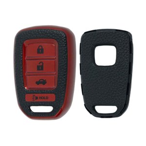 Funda exclusiva para llave de coche Huanyue, compatible con los modelos antiguos de Honda Fit, City, Binzhi, Greiz y Crider, venta al por mayor. - Product Image 2