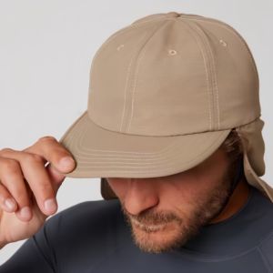 หมวกบักเก็ตไนลอนสำหรับเล่นเซิร์ฟ หมวกกันน้ำสำหรับตกปลา ออกแบบเองได้ หมวกบักเก็ตโบนนี่แฟชั่น หมวกเล่นเซิร์ฟพิมพ์ลายพร้อมสายรัดคาง - Product Image 4