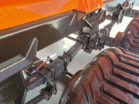 Véhicule de transport agricole Grain Chaser Tracteur Tractées Chaser Bin Grain Cart for Grange for Farm