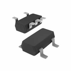 IC Gate XOR 1CH 2 Inp SC74A SC 74A, SOT 753 74LVC1G86GV,125ชิปลอจิกชิ้นส่วนอิเล็กทรอนิกส์ของแท้ - Product Image 1