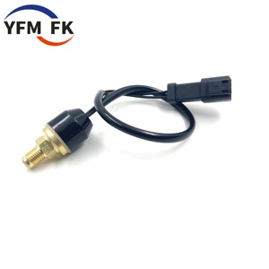 เซ็นเซอร์ไฮดรอลิก YFM FK คุณภาพสูง 309-5769 สำหรับรถขุดตีนตะขาบ (รุ่น 311D 312D2GC ฯลฯ) - Product Image 3