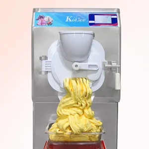 High quality new design cheap hard ice cream machine price