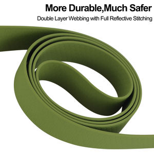 <span class=keywords><strong>Collar</strong></span> de perro táctico de PVC de liberación rápida con forro de neopreno suave, <span class=keywords><strong>Collar</strong></span> de perro mascota resistente al desgaste para entrenamiento diario - Product Image 2