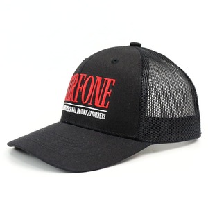 Topi Trucker Grosir Veracap HN11 Vintage Klasik 6-Panel Jaring Ventilasi Logo Kustom - Product Image 4