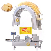 Línea de Producción Automática de Obleas de Alto Rendimiento/ Línea de Producción de Obleas/ Máquina de Obleas de Galleta