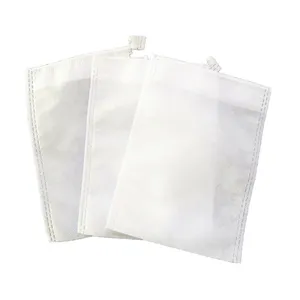 Foldable Non Woven Fruit Cover Bag China Supplier Non Woven Bags for Vegetables and Fruits Recycled Non Woven Fabric Fruit Bag