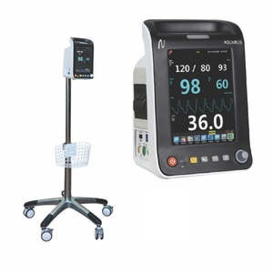 Moniteur de signes vitaux portable Northern Meditec Aquarius SPO2 NIBP ECG avec batterie longue durée, moniteur de signes vitaux Aquarius - Product Image 1