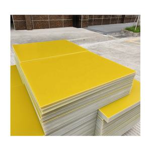 DIY 배터리 팩용 노란색 3240 에폭시 보드 FR-4 - Product Image 4