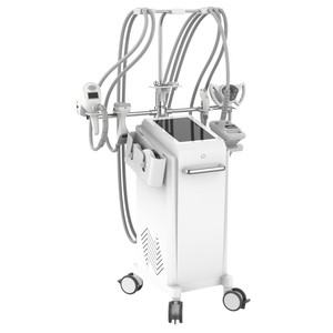 Nueva Máquina de Terapia de Modelado Corporal 5N1 Profesional ABS Vertical 360 con Rodillo de Vacío para Masaje Anticelulítico y Velashaping - Product Image 3