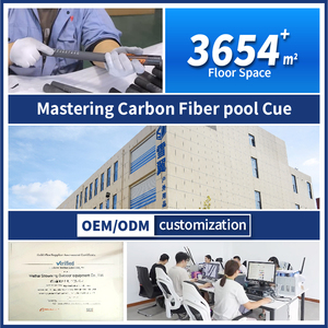 Full Inspection Fast Delivery 12.2Mm <strong>Tip</strong> Billiard Carbon Fiber <strong>Pool</strong> <strong>Cue</strong> Super Market - Product Image 6