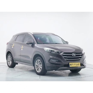 Auto Usado Hyundai Tucson 2015, Volante a la Izquierda, 5 Puertas, 5 Asientos, SUV Turbo a Gasolina, con Techo Corredizo, Interior Oscuro, Automático, LHD - Product Image 3