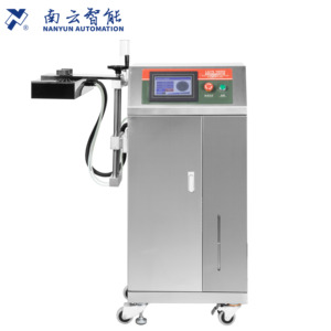 Máquina <span class=keywords><strong>de</strong></span> sellado por inducción <span class=keywords><strong>de</strong></span> papel <span class=keywords><strong>de</strong></span> aluminio continuo automático, <span class=keywords><strong>sellador</strong></span> <span class=keywords><strong>de</strong></span> revestimiento <span class=keywords><strong>para</strong></span> botella <span class=keywords><strong>de</strong></span> vidrio <span class=keywords><strong>de</strong></span> plástico, línea <span class=keywords><strong>de</strong></span> tapa <span class=keywords><strong>de</strong></span> boca <span class=keywords><strong>de</strong></span> tarro - Product Image 3