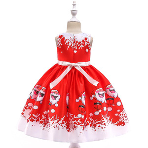 Costume de fête de Noël pour filles, tenue de carnaval pour filles - Product Image 6
