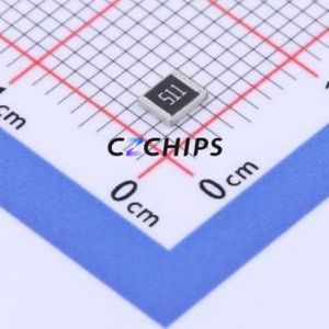 Résistance SMD CR1210J30511G 1210 (Type : Film Épais) (Résistance : 510 Ohms Précision : 5%) - Product Image 1