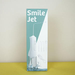 Scatola di stampa personalizzata laboratorio dentale pulitore imballaggio scatola di carta di cartone per laboratori odontoiatrici - Product Image 6