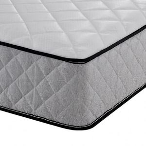 Matelas de luxe 5 étoiles pour hôtel, surmatelas en latex naturel taille King, ressorts ensachés, nouveau matelas Queen, massage en boîte, enroulable - Product Image 1