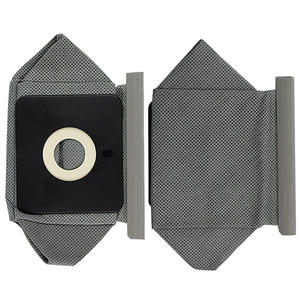 Sac à poussière en tissu pour <span class=keywords><strong>aspirateur</strong></span> universel lavable et réutilisable, compatible avec les sacs à poussière pour <span class=keywords><strong>aspirateur</strong></span> L G - Product Image 3