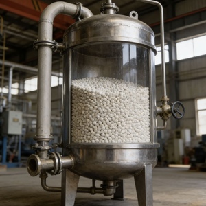 <span class=keywords><strong>Zeolita</strong></span> Molecular Sieve 5A <span class=keywords><strong>en</strong></span> <span class=keywords><strong>Polvo</strong></span>, Catalizador de <span class=keywords><strong>Zeolita</strong></span>, Material Avanzado para Destilación y Reacciones de Síntesis Química - Product Image 1