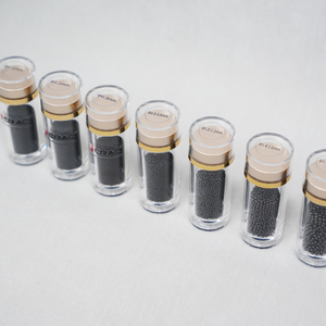 Billes en céramique industrielle de nitrure de silicium CRAC, densité 3,2 g/cm³, faible taux d'usure 1,6 ppm/h, médiators de broyage pour batteries au lithium - Product Image 6