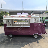 Goedkoopste Hoge Kwaliteit Standaard Snack Food Trailer Fast Food Kar Aangepaste Drank Truck Aanhangwagen Fruit Trucks Te Koop
