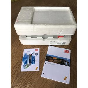 Variateur de fréquence Danfoss Vlt6004 460V 3 phases, automatisation industrielle, IP20, neuf, emballage d'usine - Product Image 1
