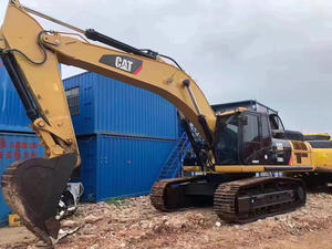 Excavateur d'occasion certifié CE 36 tonnes CAT 336D2 forte puissance CAT 330DL 330D2 330D2L 330GC 345DL 349D2L en stock à vendre - Product Image 2