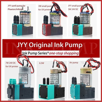 Pompe à encre Jyy 100-200ml 300-400ml 3W 6.5W (JYY(B)-Y-30-I) taille moyenne pour Galaxy Challenger humain 24V DC Micro pompe à membrane