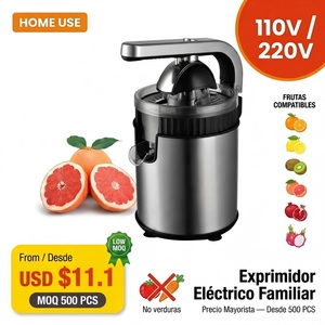 <span class=keywords><strong>Presse</strong></span>-agrumes électrique 600W en acier inoxydable, <span class=keywords><strong>presse</strong></span>-orange domestique 110V/220V double tension, <span class=keywords><strong>presse</strong></span>-agrumes professionnel avec poignée <span class=keywords><strong>à</strong></span> <span class=keywords><strong>levier</strong></span> - Product Image 1