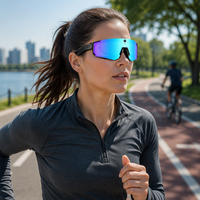 Lunettes Intelligentes Jxpuk AI avec Caméra, Enregistrement Vidéo HD, Vue à la Troisième Personne (POV) et Interaction Vocale |   Lecteur de musique audio avec traduction en temps réel pour hommes