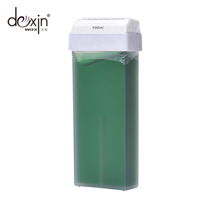 Usine personnalisée en gros boule miel <span class=keywords><strong>cire</strong></span> douce pour l'<span class=keywords><strong>épilation</strong></span> 100ml rouleau <span class=keywords><strong>cire</strong></span> Portable Rose noix de coco aloès parfums pour Salon Spa utilisation - Product Image 5