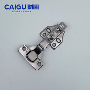 टाइटेनियम-सोने की तीन-चरण बल 105 नरम-बंद मौन हिंग रस्टप्रूफ पर्यावरण के अनुकूल लंबे समय तक चलने वाले सभी मोटे पतले फिट बैठता है - Product Image 1