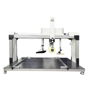 Matrasrol-uitputtingstestmachine Matrascompressietestmachine Matraszoomtestmachine - Product Image 1