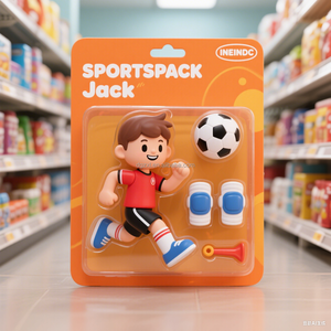 Figure su misura create con <span class=keywords><strong>intelligenza</strong></span> <span class=keywords><strong>artificiale</strong></span> Oem giocattolo in Pvc realizzazione di Action figure in vinile di plastica dei cartoni animati - Product Image 1