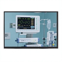 10,1-Zoll 1280x800 Pixel IPS LCD-Anzeigepanel Optische Vollständige Laminierung Staubdichter Touchscreen Industriesteuerung